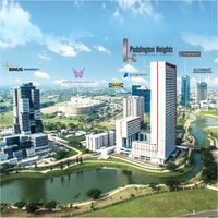 Investasi Terbaik Akhir Tahun! Paddington Heights, Apartemen Siap Huni di CBD Alam Sutera