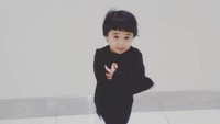 Kirana juga jadi idola di jejaring Instagram. (Dok. Instagram/retnohening)