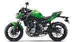 Motor Telanjang Kawasaki Z650