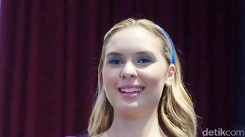 Fancy 3 menyasar kalangan anak muda. (Foto: detikINET/Adi Fida Rahman)