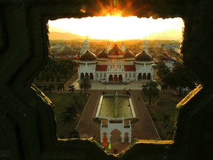 Tim Crisis Center Kemenpar Yakinkan Aceh Normal
