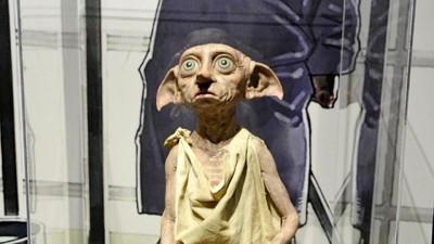 Pecinta Harry Potter dan Fantastic Beasts Wajib Masuk!
