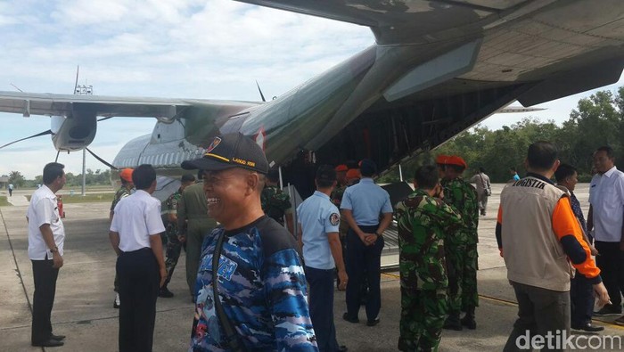 Pemprov Riau Kirim Bantuan untuk Korban Gempa Aceh