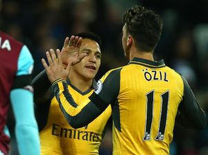 Jens Lehmann Kritik Sanchez, Oezil, dan Mustafi
