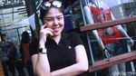 Gaya Santai Tina Toon