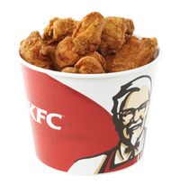 Pria Ini Manfaatkan Drone untuk Memesan KFC Saat Piknik
