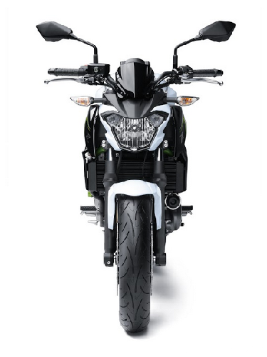 Kawasaki Luncurkan Moge Telanjang Z650, Kian Gesit dan Enteng