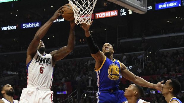Cavs Menang Mudah, Warriors Teruskan Tren Kemenangan atas Clippers