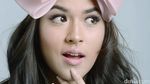 Tampil Cantik ala Raisa dengan Big Bow Turban