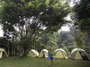 Cari Udara Segar Saat Long Weekend? Yuk ke Sukabumi