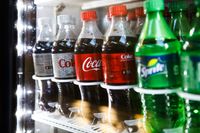 Minuman Manis Bebas Gula Tak Pengaruhi Turunnya Berat Badan