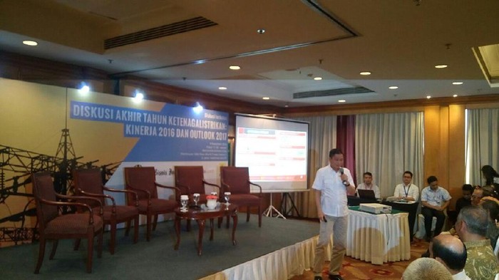 Jonan Usulkan Subsidi Listrik Tahun Depan Pakai Sistem Kartu