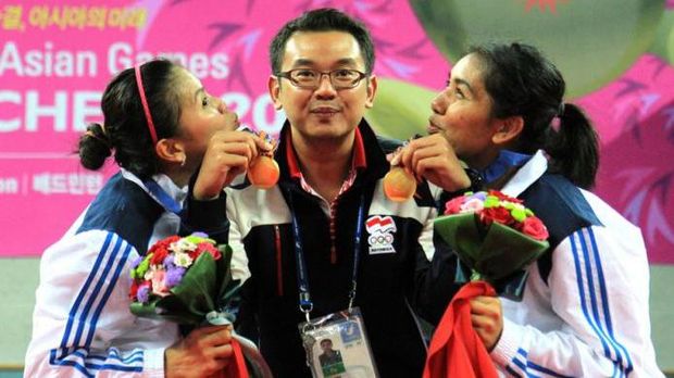 Akan Jalani Operasi Lutut, Nitya Berpotensi Absen Hingga Maret 2017