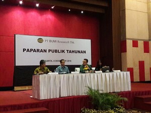 Ternyata Ada Jhonlin di Balik Meroketnya Laba BUMI 8.771%
