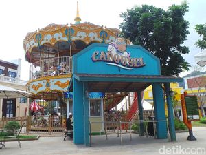 Penat ke Bangkok & Phuket, Main Saja ke Khao Yai