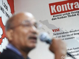 Tolak Dewan Kerukunan Nasional, Kontras Sambangi Kantor KSP
