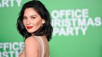 Gaya Sensual Olivia Munn