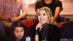 Laudya Cynthia Bella Serius Banget Sih