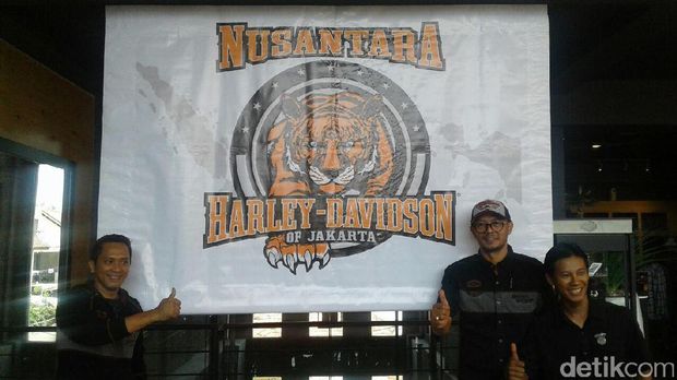 Jagoan Pertama Harley Setelah Vakum di Indonesia, Softail Slim S