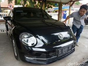 Kendaraan yang Disita KPK dari Rumah Istri Bupati Nganjuk Jadi 5 Unit