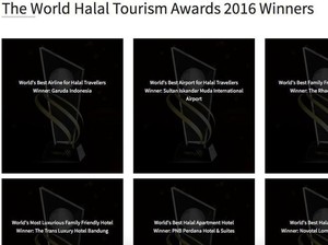 Seberapa Besar Dampak World Halal Travel Awards Bagi Pariwisata Indonesia?