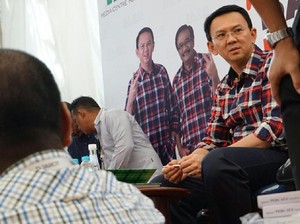 Ahok: Pilgub DKI Ibarat Pilih Motor, Buat Apa Coba yang Belum Teruji