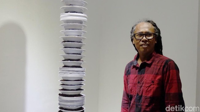 10 Karya Seni Indonesia Terhot