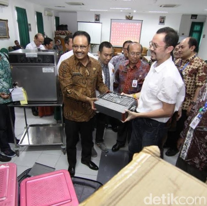 Tim Medis dari Jawa Timur Dikirim ke Korban Gempa Aceh