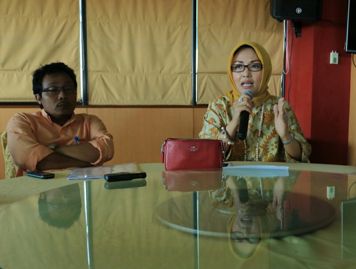 Jadi Calo Seleksi Masuk Mahasiswa Baru, Dua Oknum PNS Unhas Ditangkap Polisi