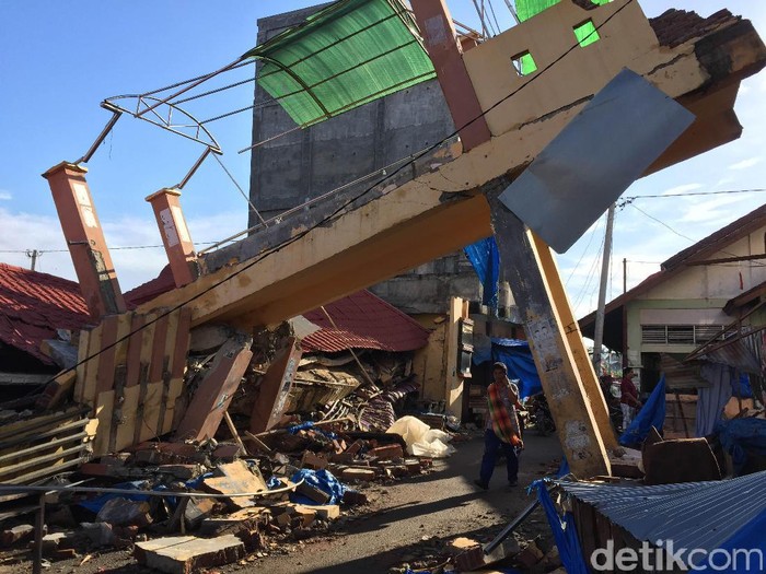 Kisah Mencekam Siti Hawa, di Antara Himpitan Lemari dan Trauma Tsunami