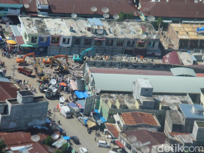 Gempa Aceh, 14 Ribu Meter Jalan Rusak dan 50 Jembatan Amblas