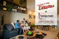 Investasi Terbaik Akhir Tahun! Paddington Heights, Apartemen Siap Huni di CBD Alam Sutera