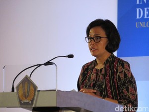 Sri Mulyani Terbitkan Aturan Main Ubah Anggaran untuk Corona