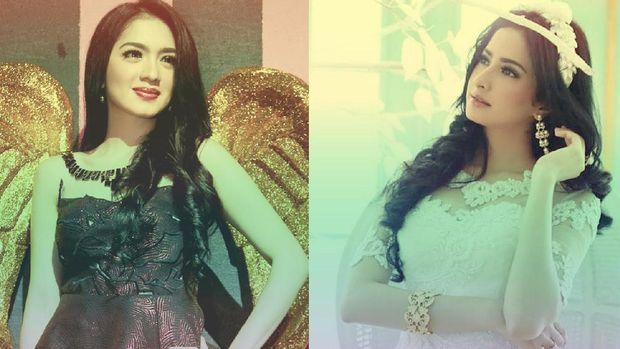 Gosip Angel Karamoy dengan Pria Beristri, Acha Septriasa Resmi Menikah