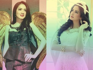 Kaget, Ini Kata Angel Karamoy Disebut Punya Skandal dengan Produser