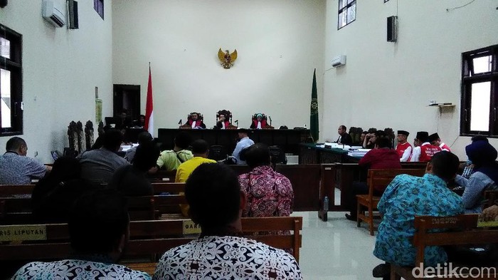 Istri Pengikut Dimas Kanjeng yang Dibunuh Minta Pelaku Dihukum Mati