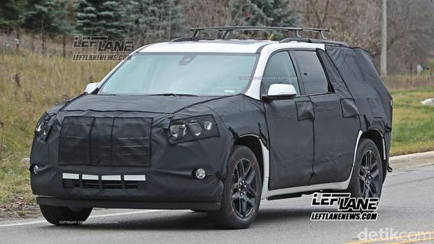 Chevrolet Blazer