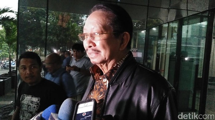 Eks Wakil Ketua Komisi II Mengaku Dicecar Soal Anggaran Proyek e-KTP