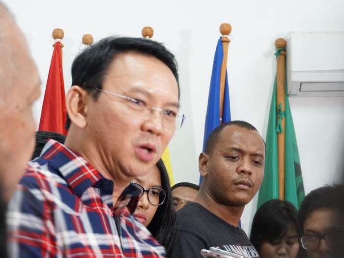 AJI Minta Media Bijak Siarkan Sidang Kasus Ahok dan Tak Hanya Kejar Rating