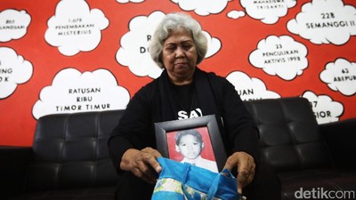 Menagih Janji Jokowi Jelang Hari HAM Dunia