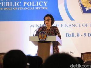 Sri Mulyani Bakal Hilangkan Praktik Ngaco di Ditjen Pajak