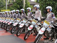 Libur Panjang, Polres Bogor Terjunkan Ratusan Personel di Kawasan Puncak