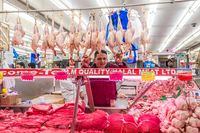 Meski Tak Terkait Populasi Muslim, Produk Makanan Halal Mulai Digemari di Amerika Serikat