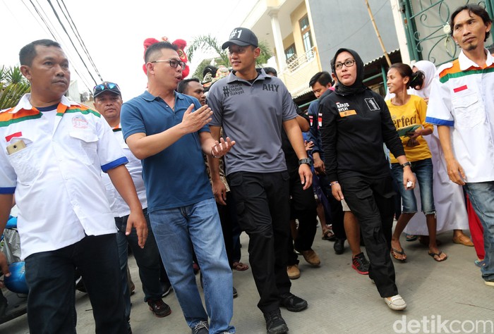 Agus Yudhoyono: Sylviana Murni Tak Mungkin Diposisikan Sebagai Ban Serep