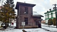 Salah satu bangunan di Kota Tua ini (Aryo/detikTravel)