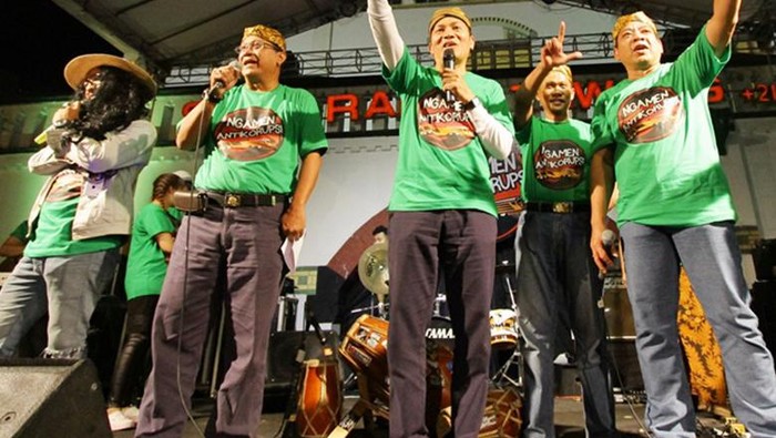 Langkah Nyata KAI Melawan Korupsi