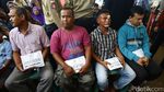 Jokowi Temui Korban Gempa di Aceh