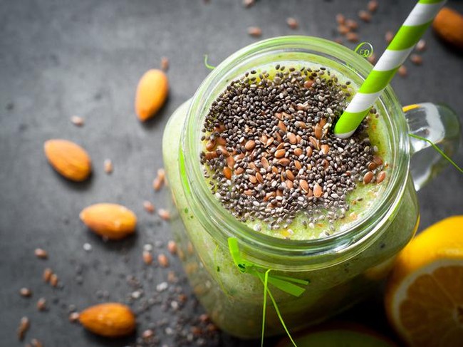 alternatif chia seed