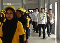  Menhub: Lulusan Vokasi Pelayaran Harus Siap Kompetisi