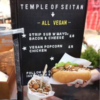 Gerai <i>Fried Chicken</i> Vegan Pertama di Dunia Akan Dibuka di London